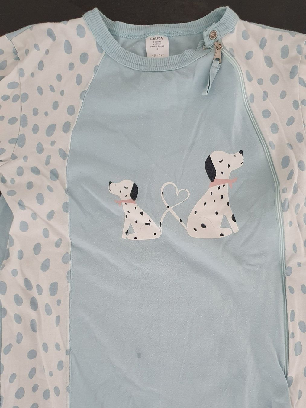 Calida Pyjamas & Ähnliches: ++ CALIDA ++ Pyjama / Jumpsuit ++ Gr. 116 / 122 ++ – Gebraucht aus Chur von aladin_04 1