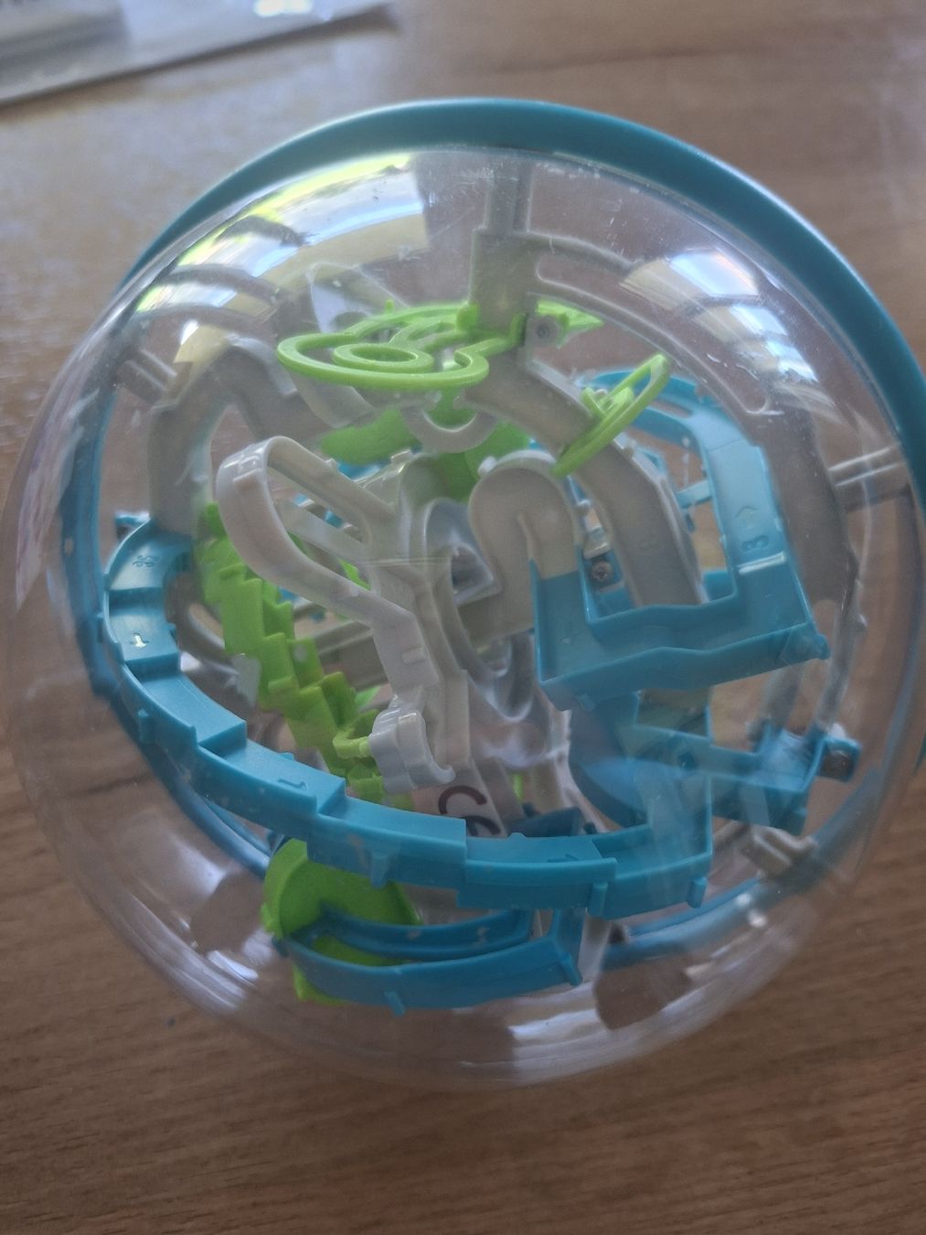 Spiele: Jeu Perplexus original bon état – Gebraucht aus Fully von Kalya