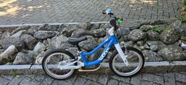 Woom 1 Plus 14 Zoll kindervelo