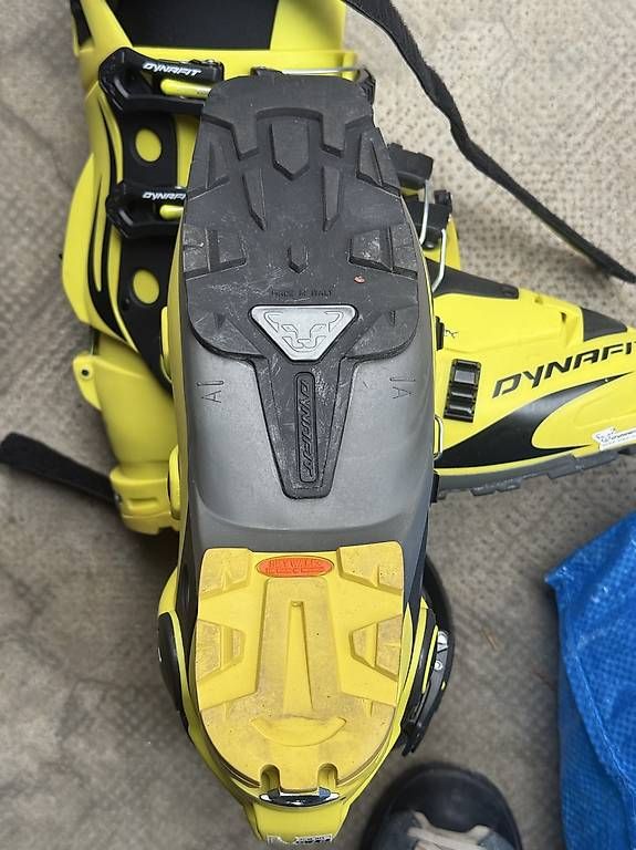 Scarpe da uomo: Chaussures de randonnée à ski  – Usato da Renens VD venduto da Ypc0 1