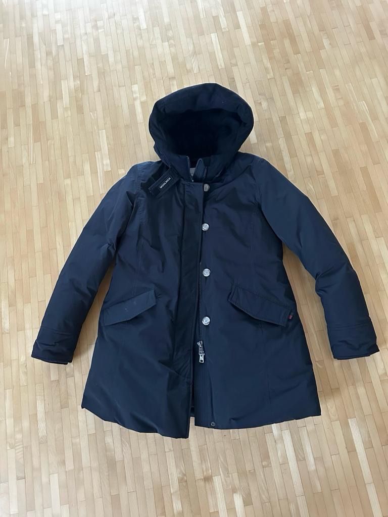 Woolrich Cappotti: Woolrich Parka Grösse L – Usato da Beromünster venduto da Moritz0112 1