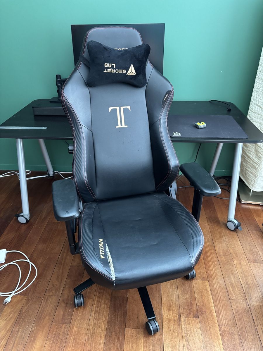 Secretlab Sedie: SecretLab Titan – Usato da Corsier GE venduto da Benorto