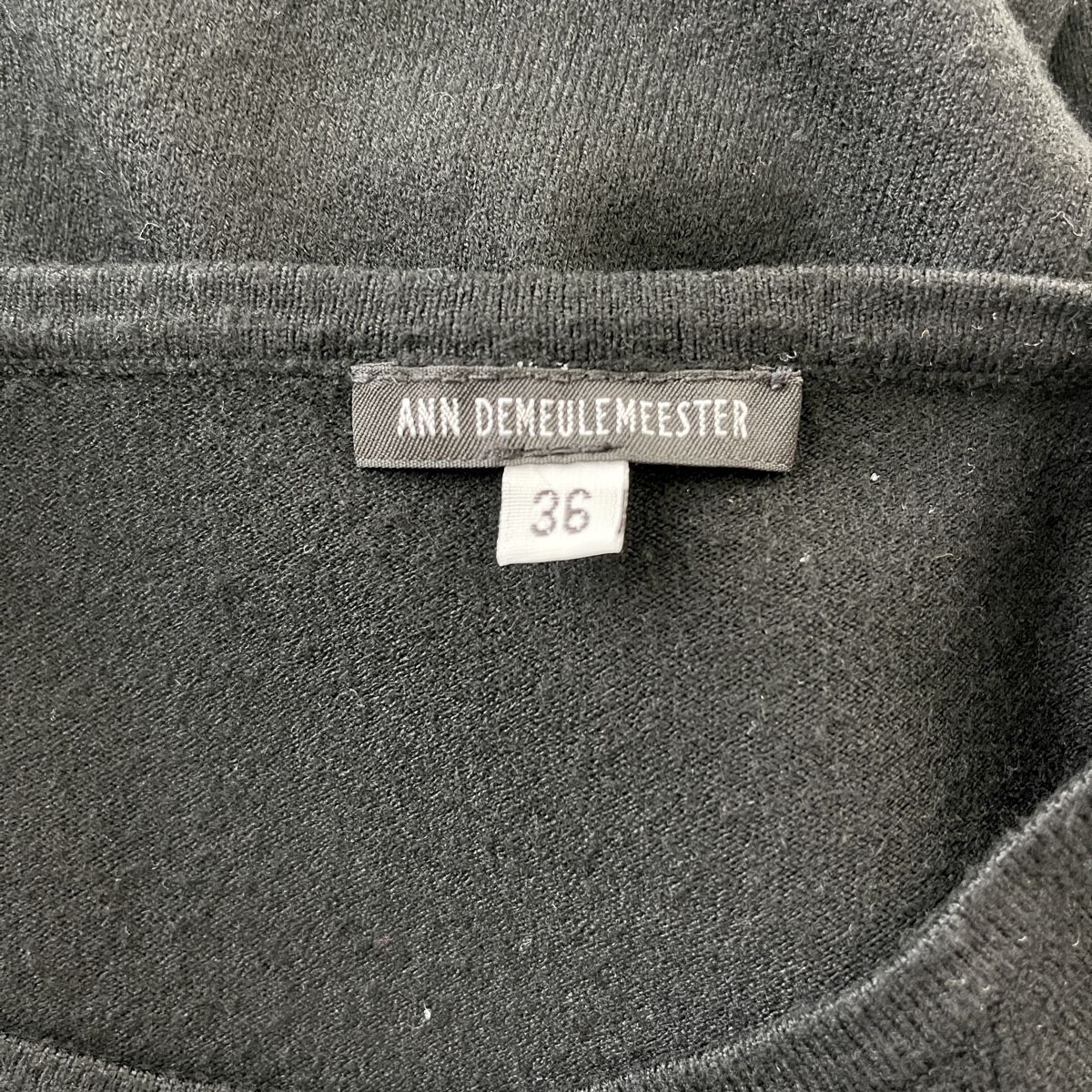 Vestiti: ANN DEMEULEMEESTER Dress – Nuovo (secondo la descrizione) da Emmen venduto da Avviivva_Com2023 5