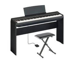 E-Piano Yamaha P-125 B ***MIETE*** für 6 Monate