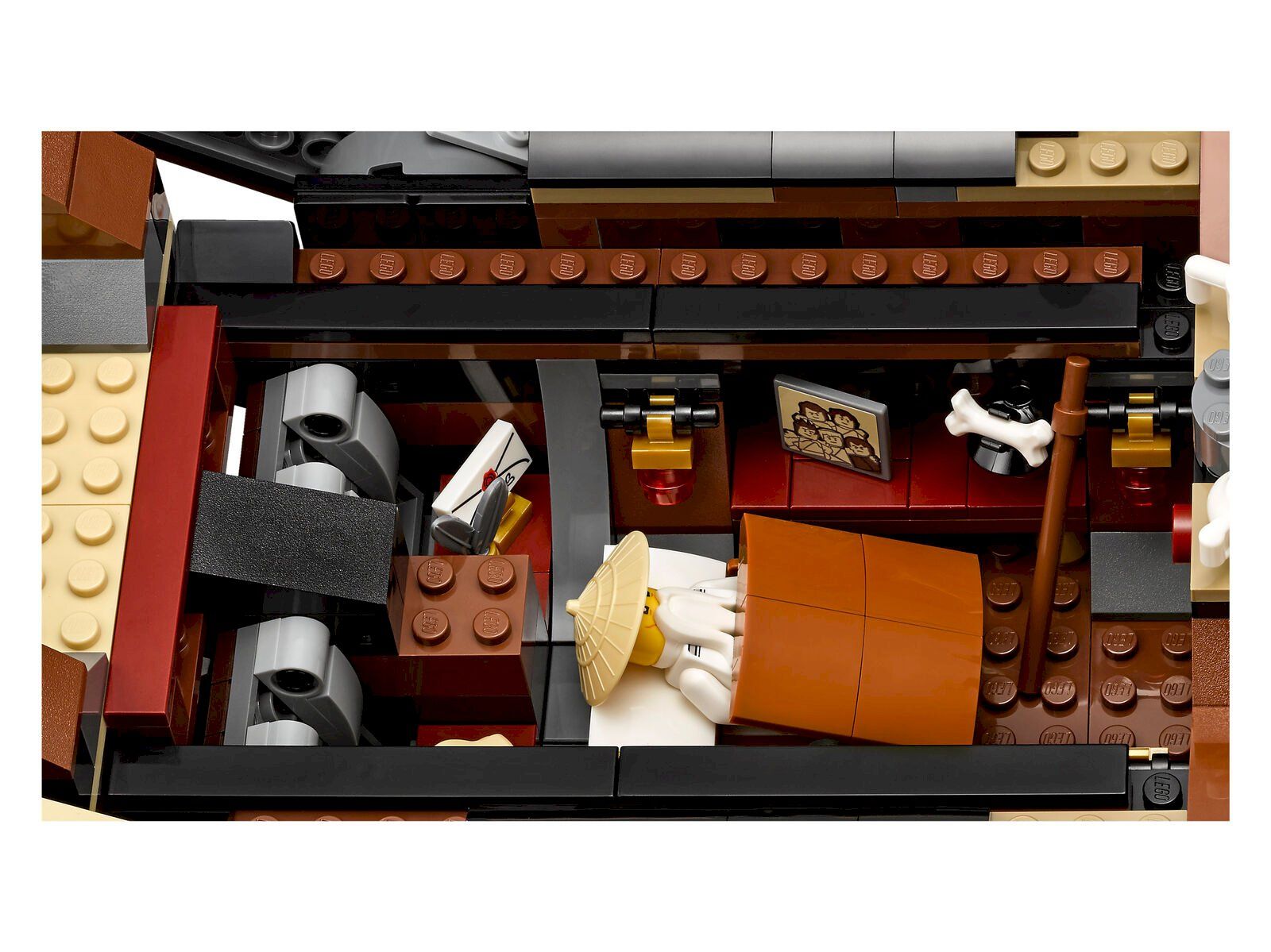 Baukästen: LEGO Ninjago Ninja Flugsegler 70618 – Neu und originalverpackt aus Bottighofen von zaap 5