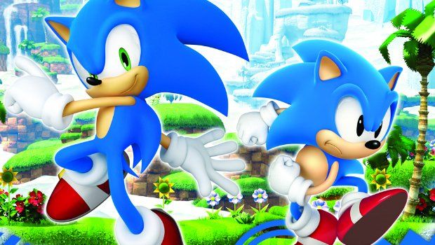 Nintendo Giochi: Sonic Generations zwei Sonics zwei Spiele in einem   3DS – Usato da Schüpfheim venduto da Games_Spielkonsolen