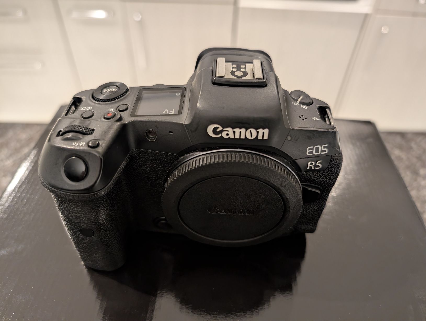 Canon Eos R5 Gebraucht