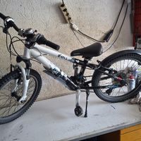 20 zoll Kindervelo 