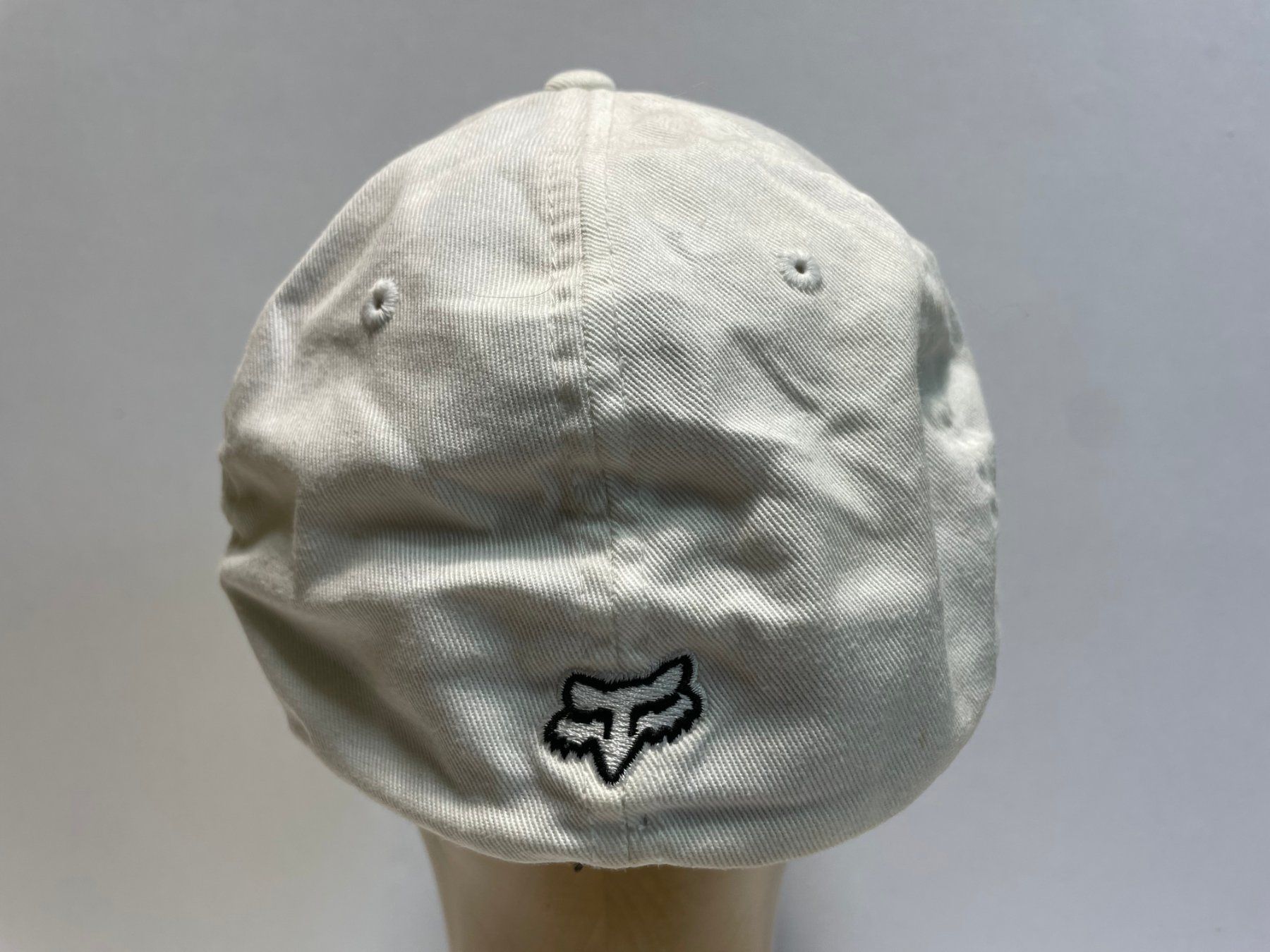 Fox Copricapi, berretti & cappellini: Vintage Y2K FOX Fitted Flexfit Kappe Gr.M – Usato da Zürich venduto da le_souk 3
