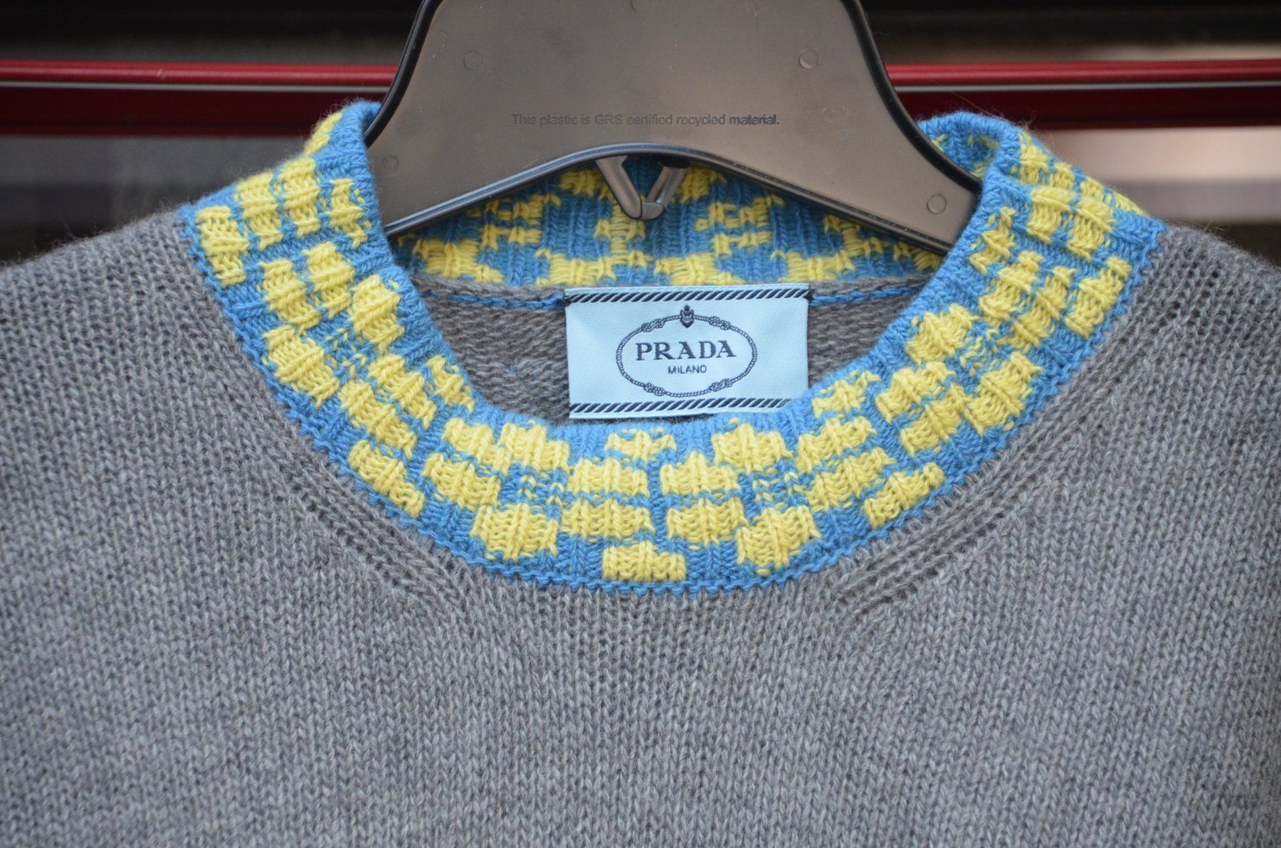 Prada Maglioni & Felpe: Prada Pullover / Pull .44 ( L) – Usato da Collonges venduto da Auganien 1