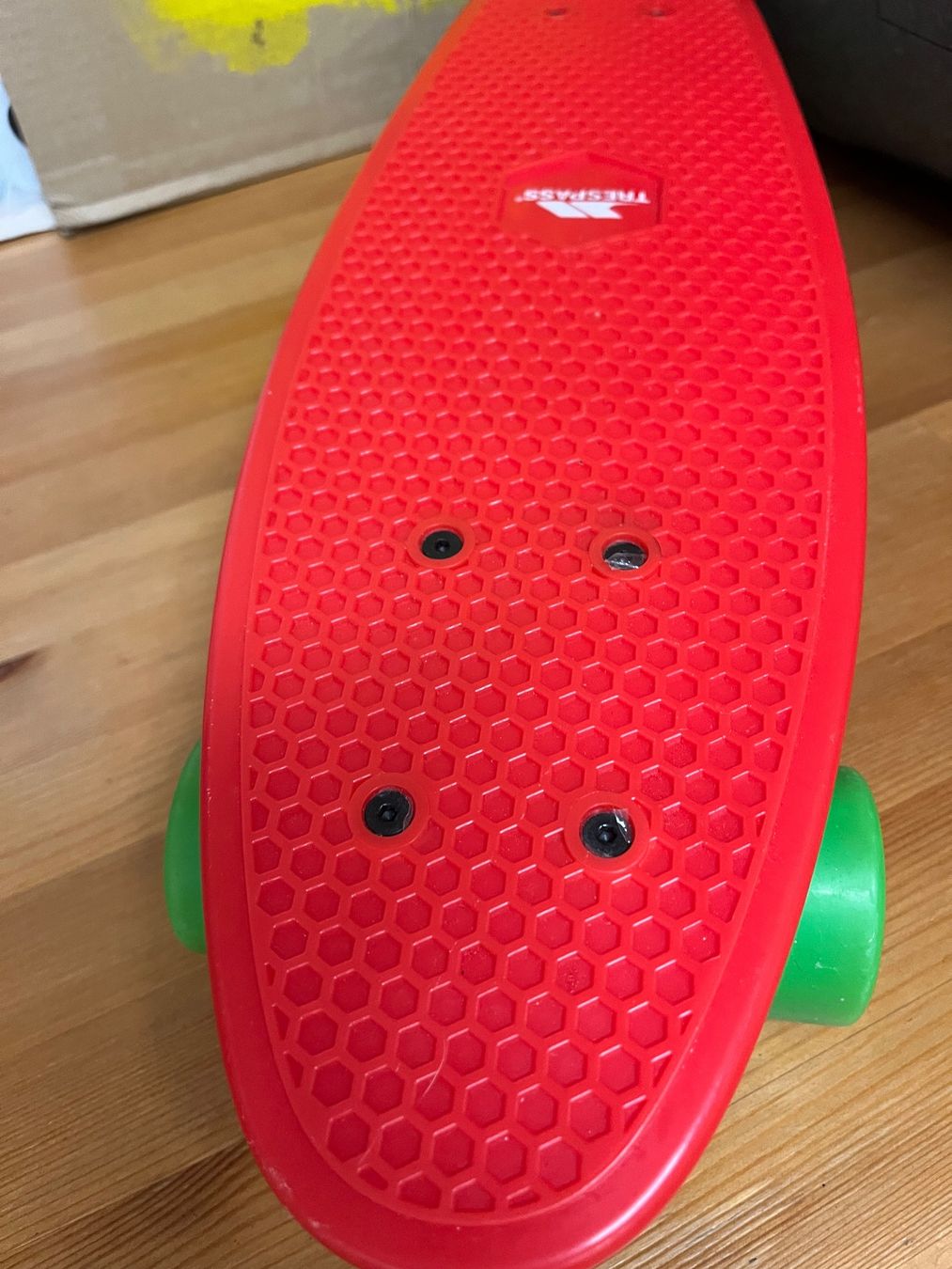 Skateboards: Rollbrett Trespass – Usato da Hinteregg venduto da Baba_37