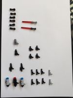 Lego Star wars accessories/weapons