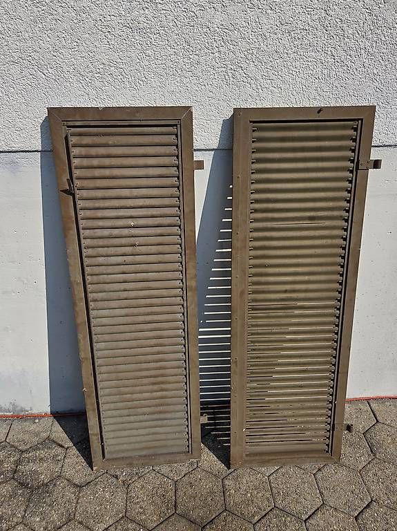 Persiane: Fensterläden Aluminium – Usato da Berikon venduto da sabatuv 1