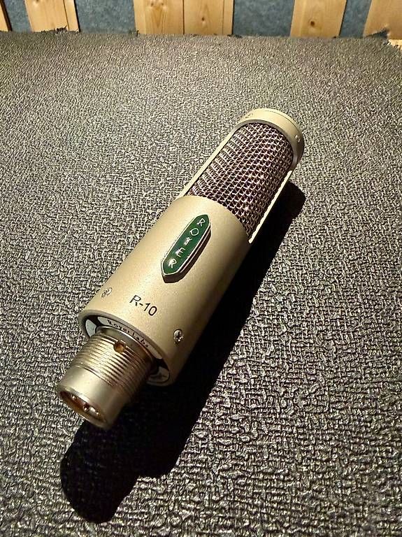 Microfoni: Micro Royer Labs R-10  Neuf – Nuovo e nell'imballaggio originale da Préverenges venduto da map85 2