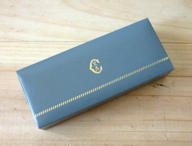 Penna & Evidenziatori: Philippe Charriol - Box - ETUI – Usato da Adliswil venduto da di_hans