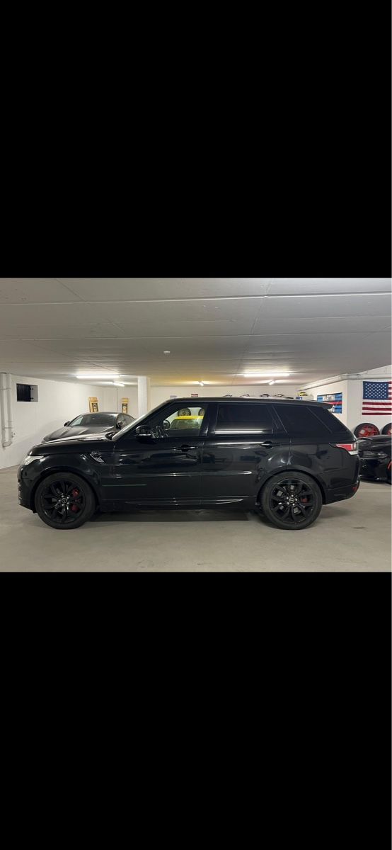 Land Rover Automobili: Range Rover Sport – Usato da Niederurnen venduto da Eerriioonn 4