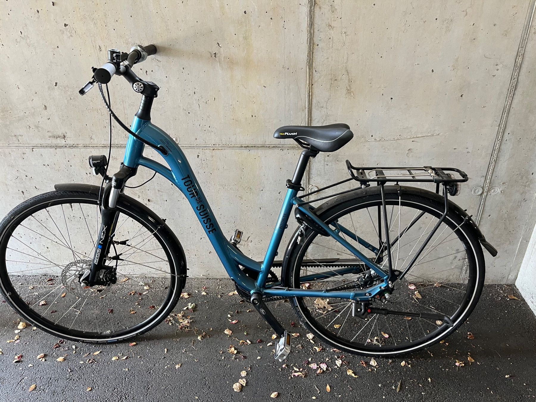 Velos: Fahrrad – Gebraucht aus Solothurn von Unicorn67 4