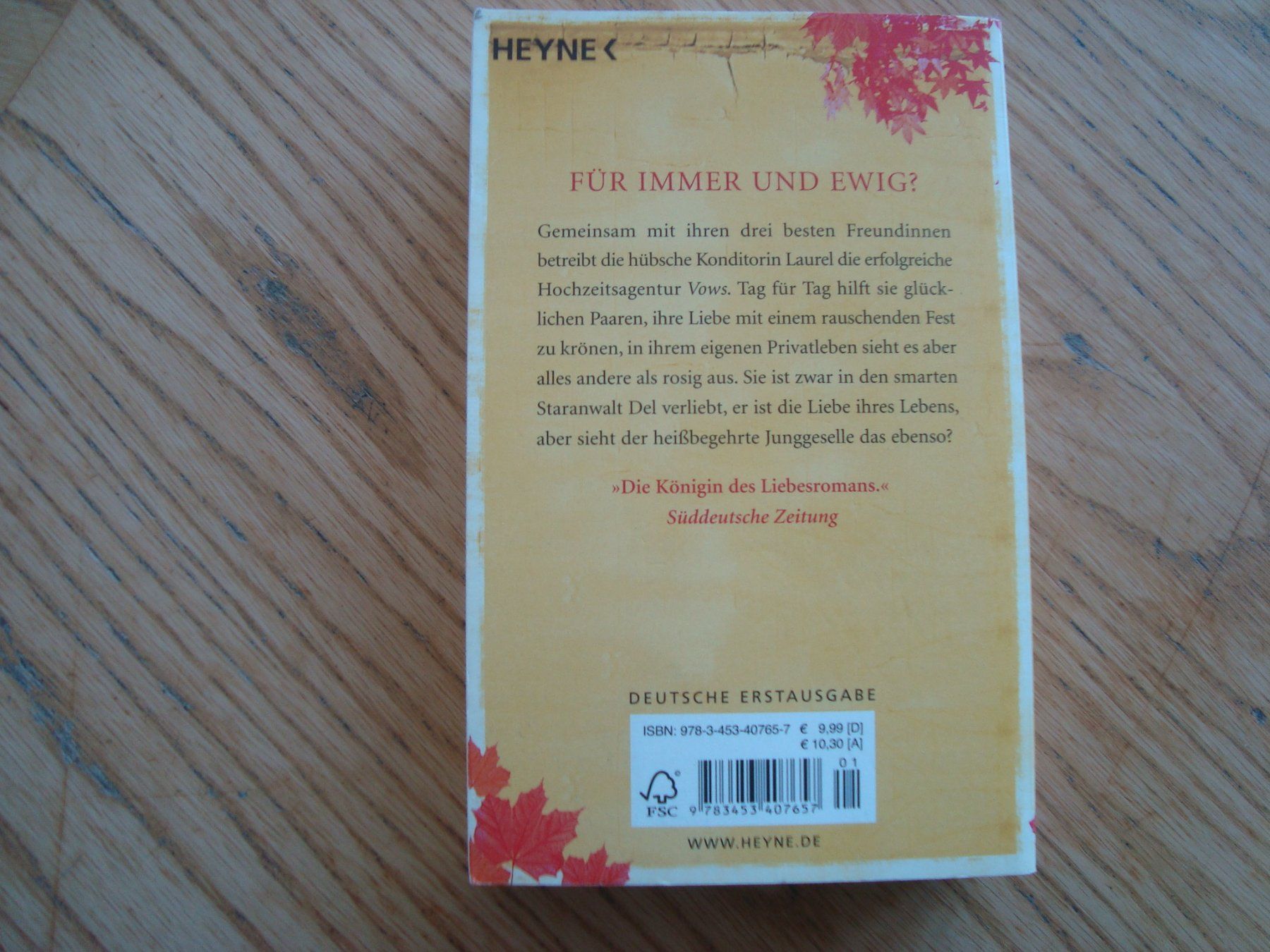 Bücher: Nora Roberts (3 Bücher) – Gebraucht aus Aesch LU von wysshan 6