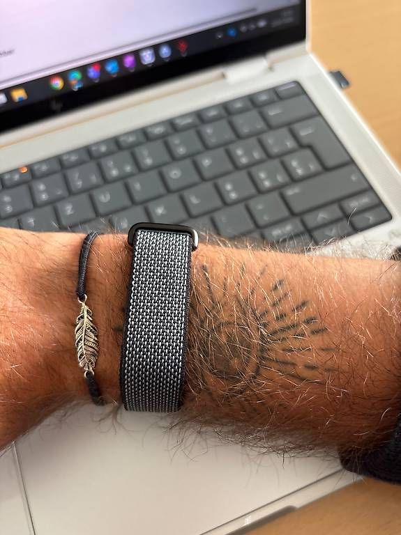 Google Armbänder & -reifen: Google Fitbit Air – Gebraucht aus Uster von simon_bgl