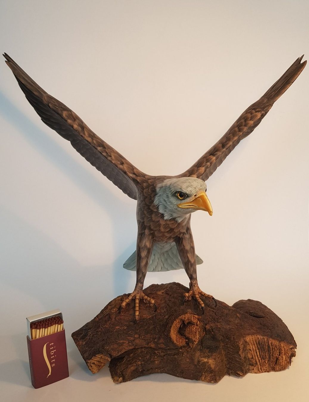 Statuette: Grosser Weisskopfadler – Usato da Horw venduto da Kunstreich7