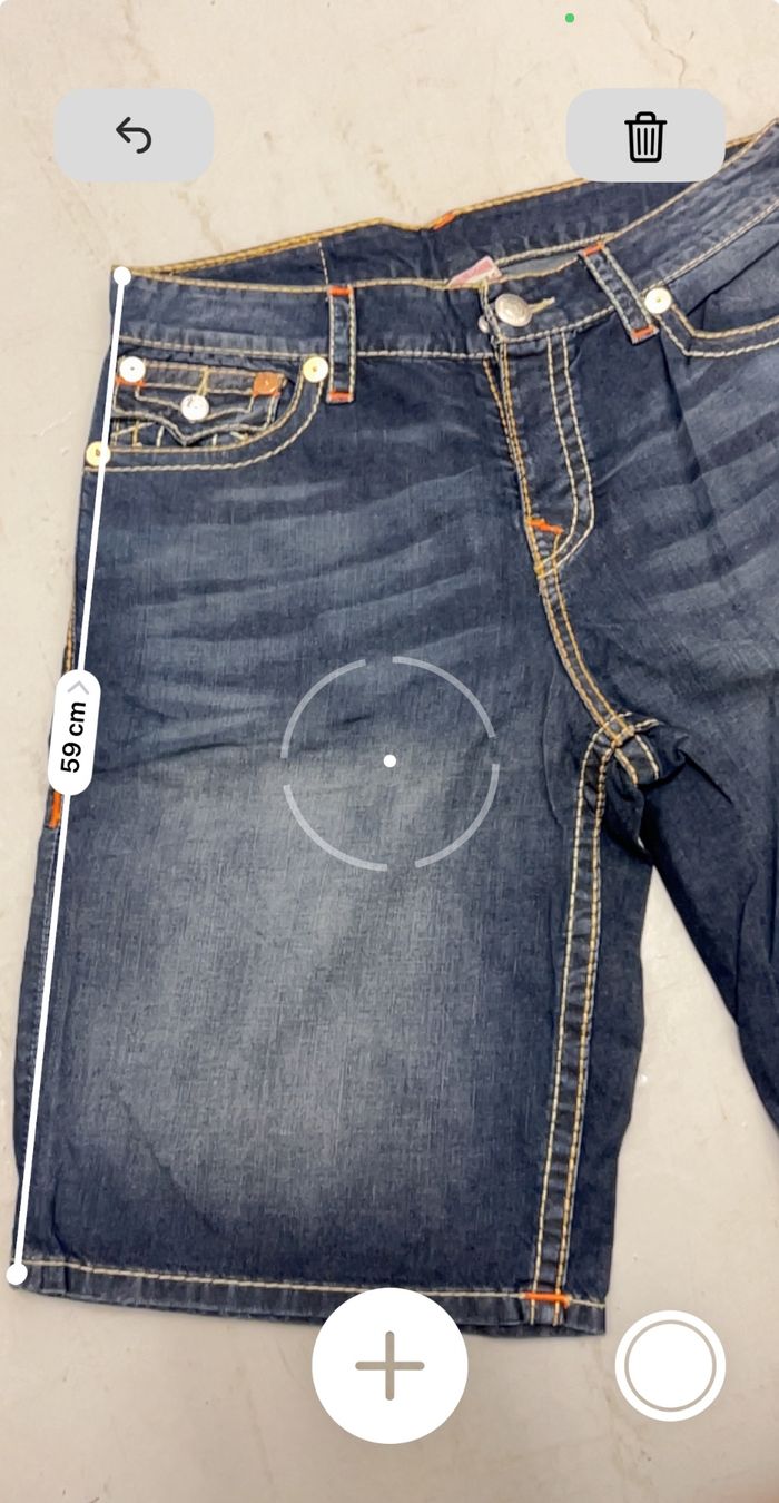 True Religion Jeans: True Religions Shorts, kurze Hose – Neu (gemäss Beschreibung) aus Bern von floorball_zoro 5