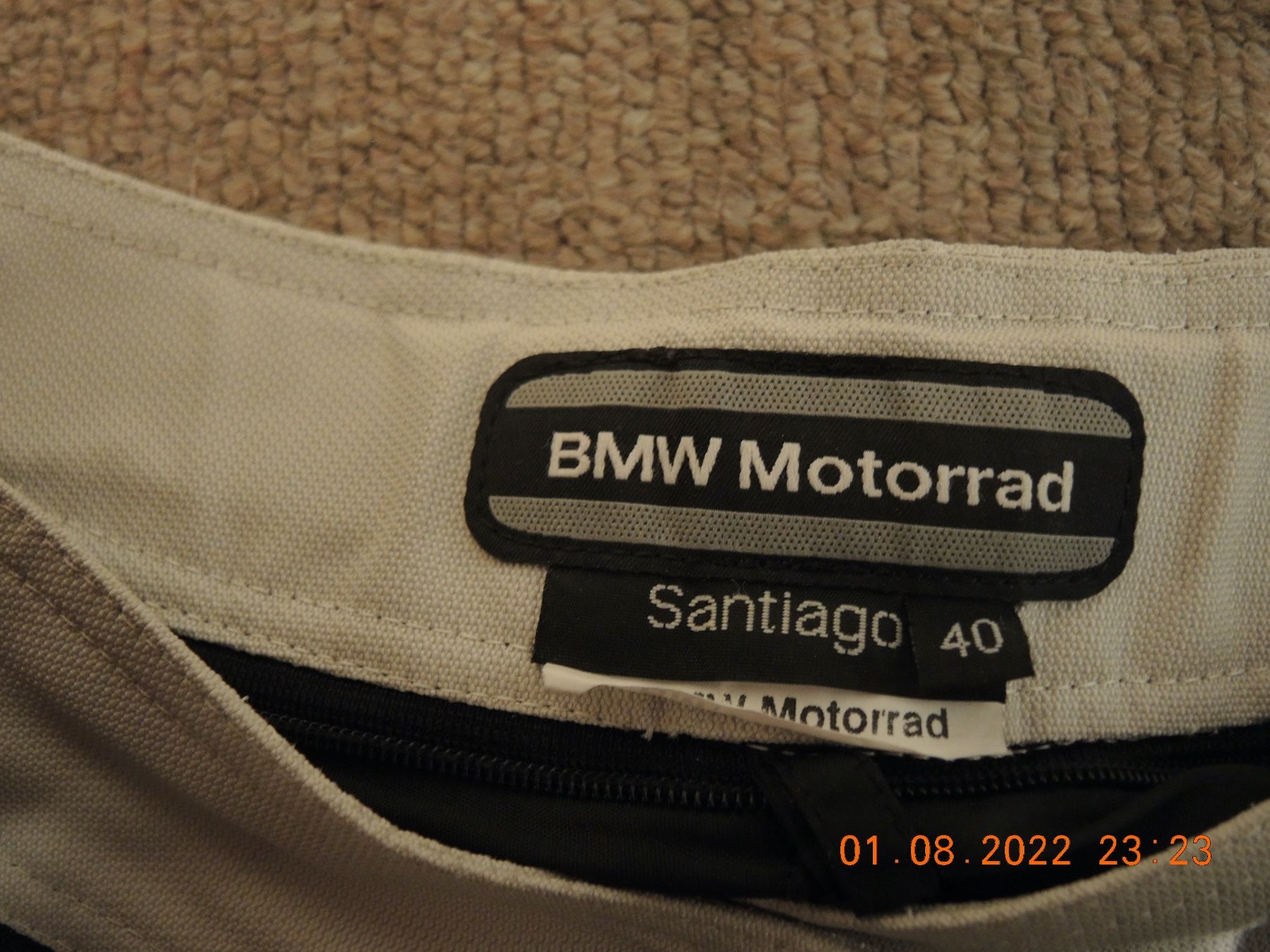 BMW Completi & Tailleur: Motorradbekleidung Damen / BMW – Usato da Aarwangen venduto da Chaos2.0 3
