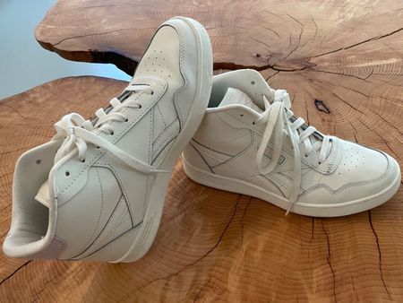 NEU! Hohe weisse Sneakers von Rebook Rebooks Gr. 39
