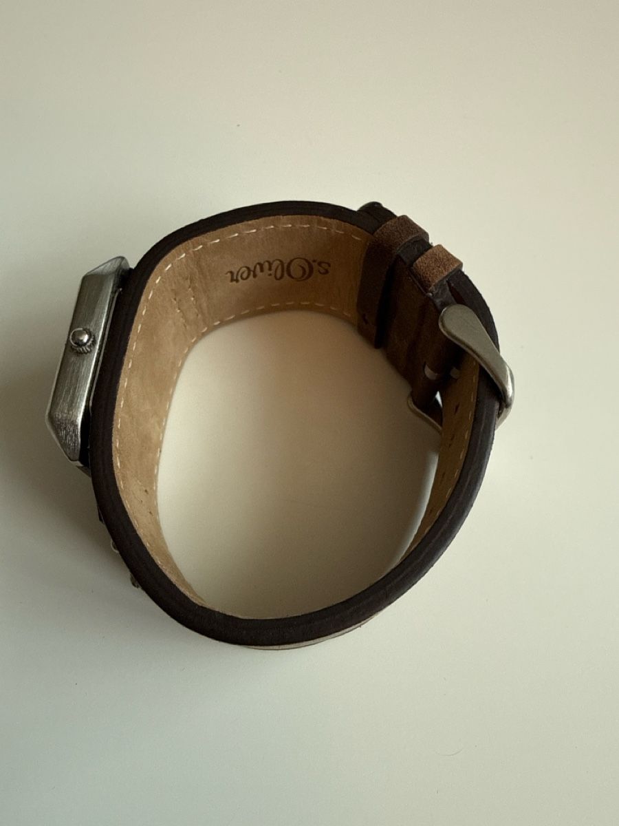 S.Oliver Orologi: Uhr von S.Oliver – Usato da Zweisimmen venduto da KoBo88 1