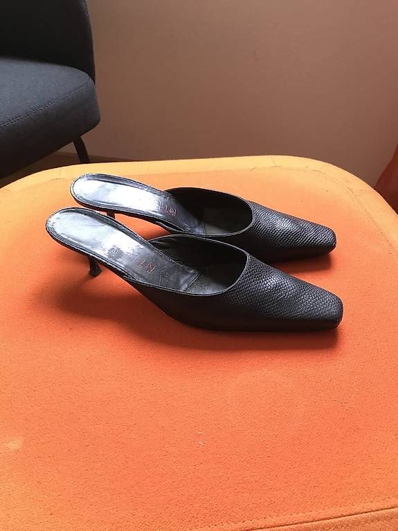 Scarpe da donna: Anne Klein Mules Gr. 40 – Usato da Arlesheim venduto da sonpia