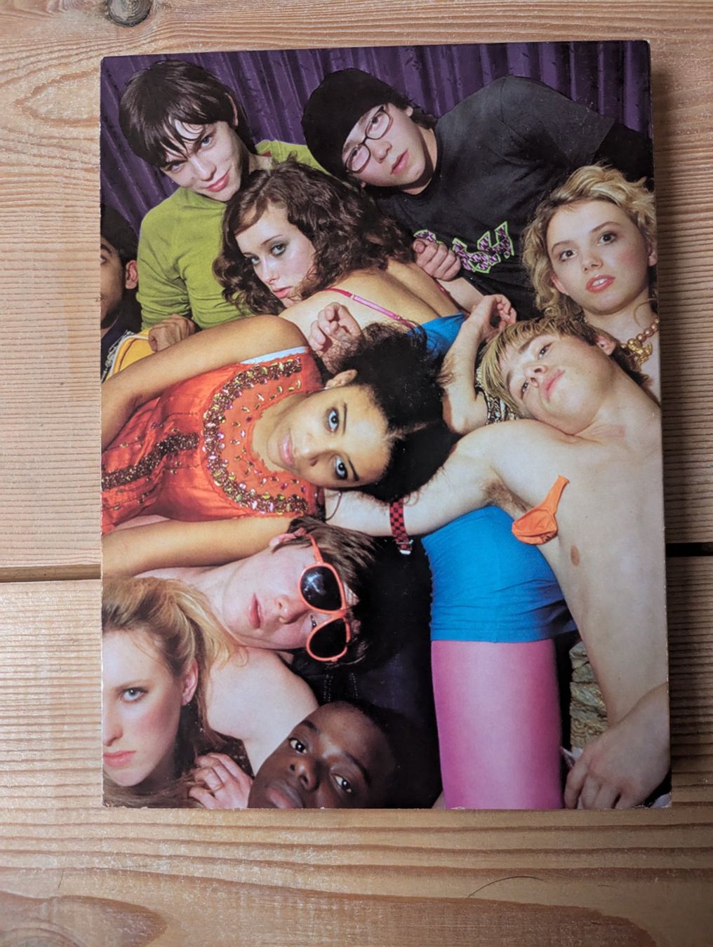 Tutti i DVDs: DVD Skins - Complete Series one – Usato da Ganterschwil venduto da shlilan 1