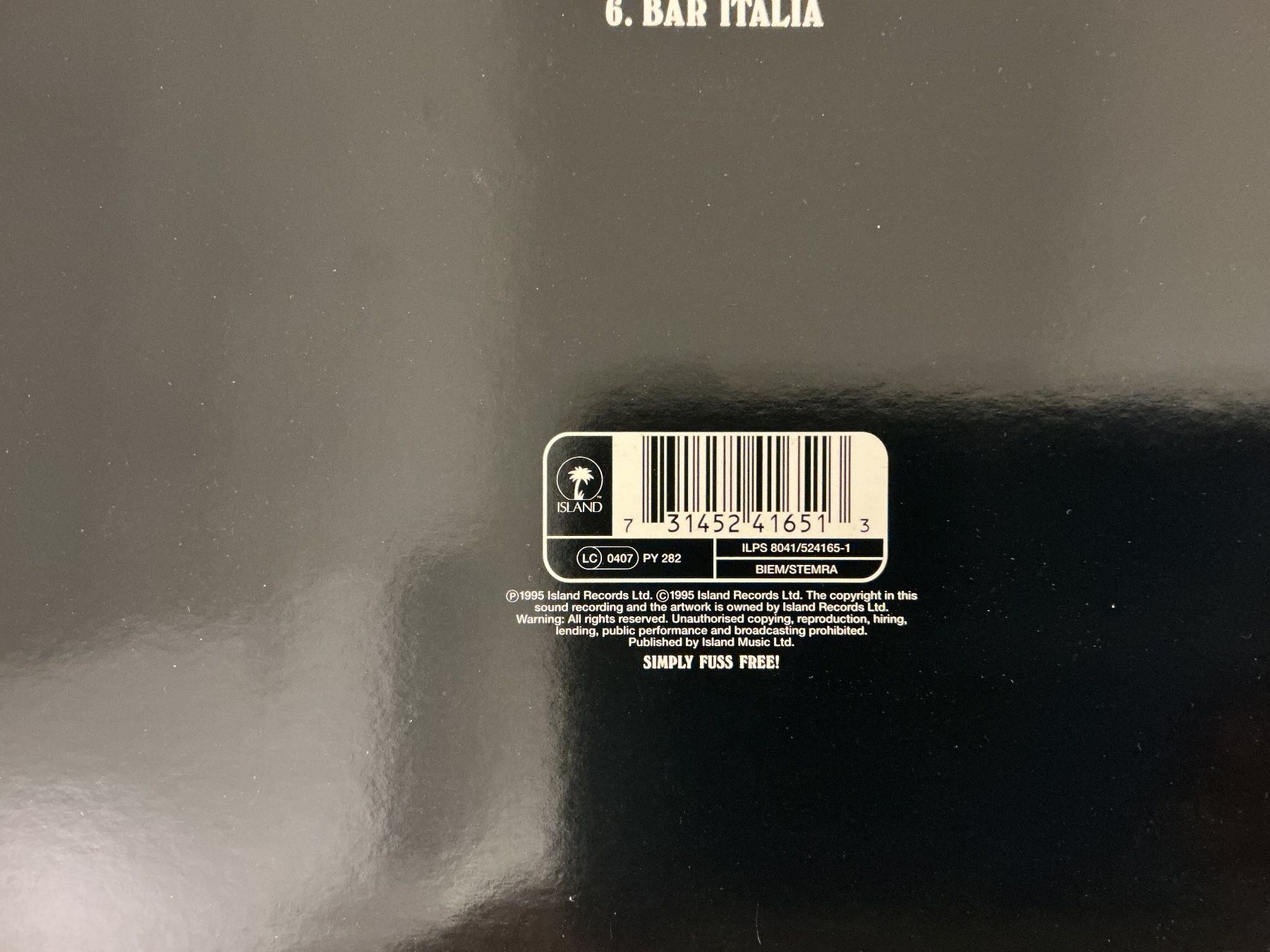 Vinyles: Pulp LP - Different Class ❗️ORIGINAL 1995 – D'occasion à Winterthur par Tumko-Vinyl 2