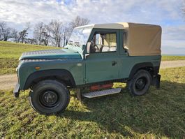 Land Rover 90 Softtop - Perfekt für den Sommer!