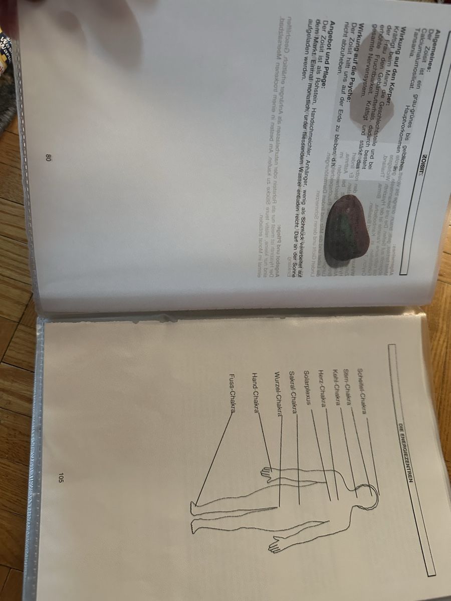 Libri: die kraft der steine katalog  – Usato da Uster venduto da bek_v2ct 7