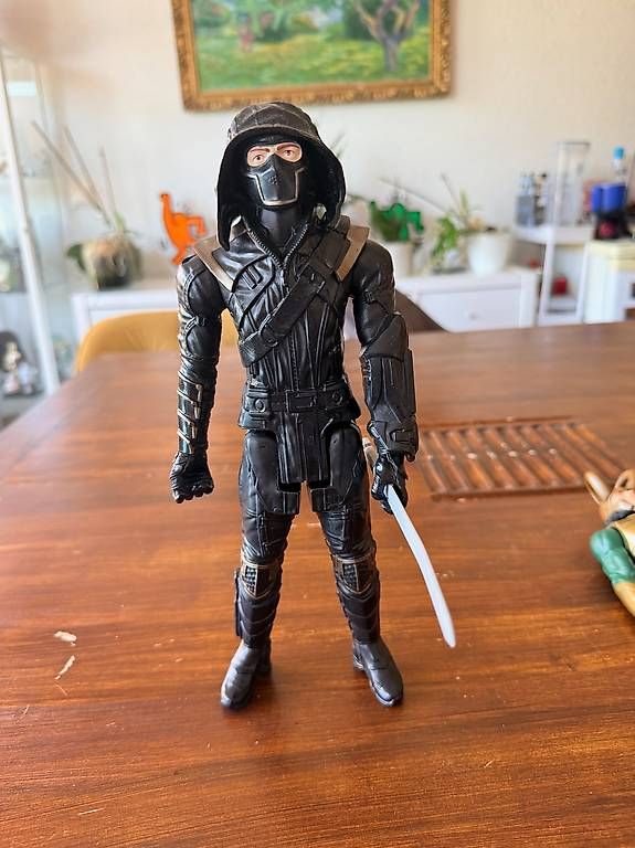 Figuren: Figurines Marvel Avengers Hasbro – Gebraucht aus Versoix von Van75 3