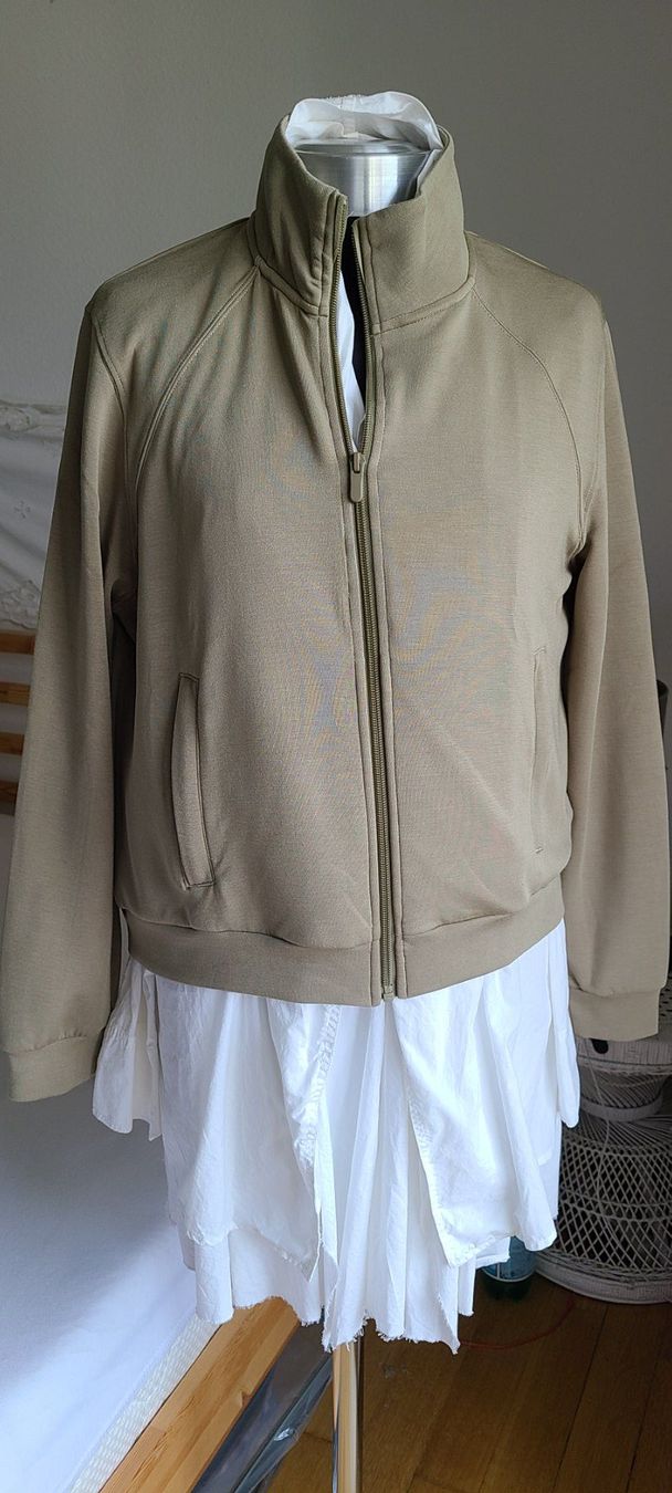 C&A Jacken: Sweatjacke von C&A, Gr. M – Gebraucht aus Basel von Luzora 1