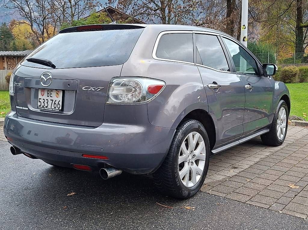 Automobili: Mazda cx7 MPS Teile – Usato da Iseltwald venduto da grisli02