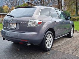 Mazda cx7 MPS Teile