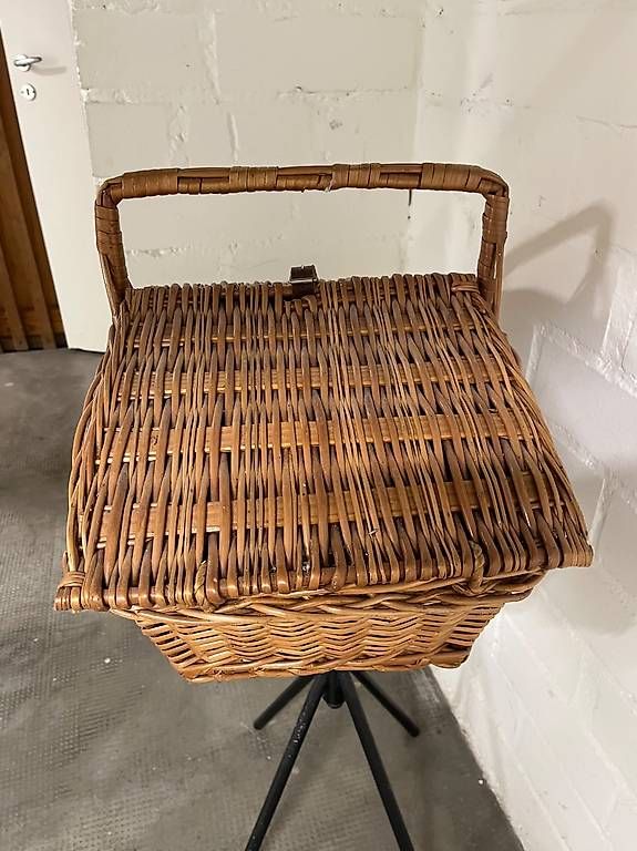 Autres articles pour la maison: Picknick Korb de luxe – D'occasion à Riehen par sus_gvt9 1