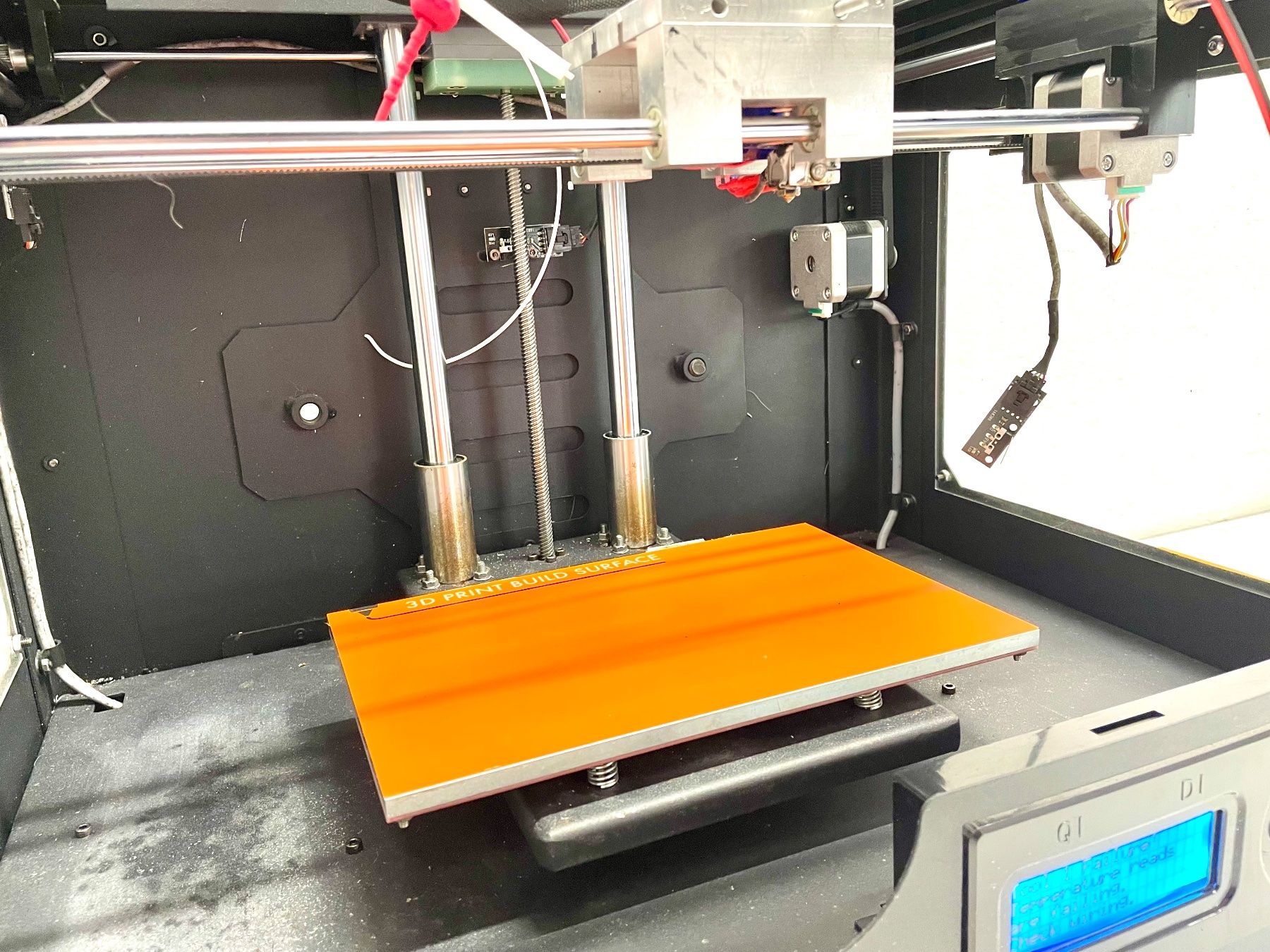 Stampanti 3D: Qidi Tech 3D Drucker/unbekannt – Difettoso da Niederdorf venduto da LeptonAG 4
