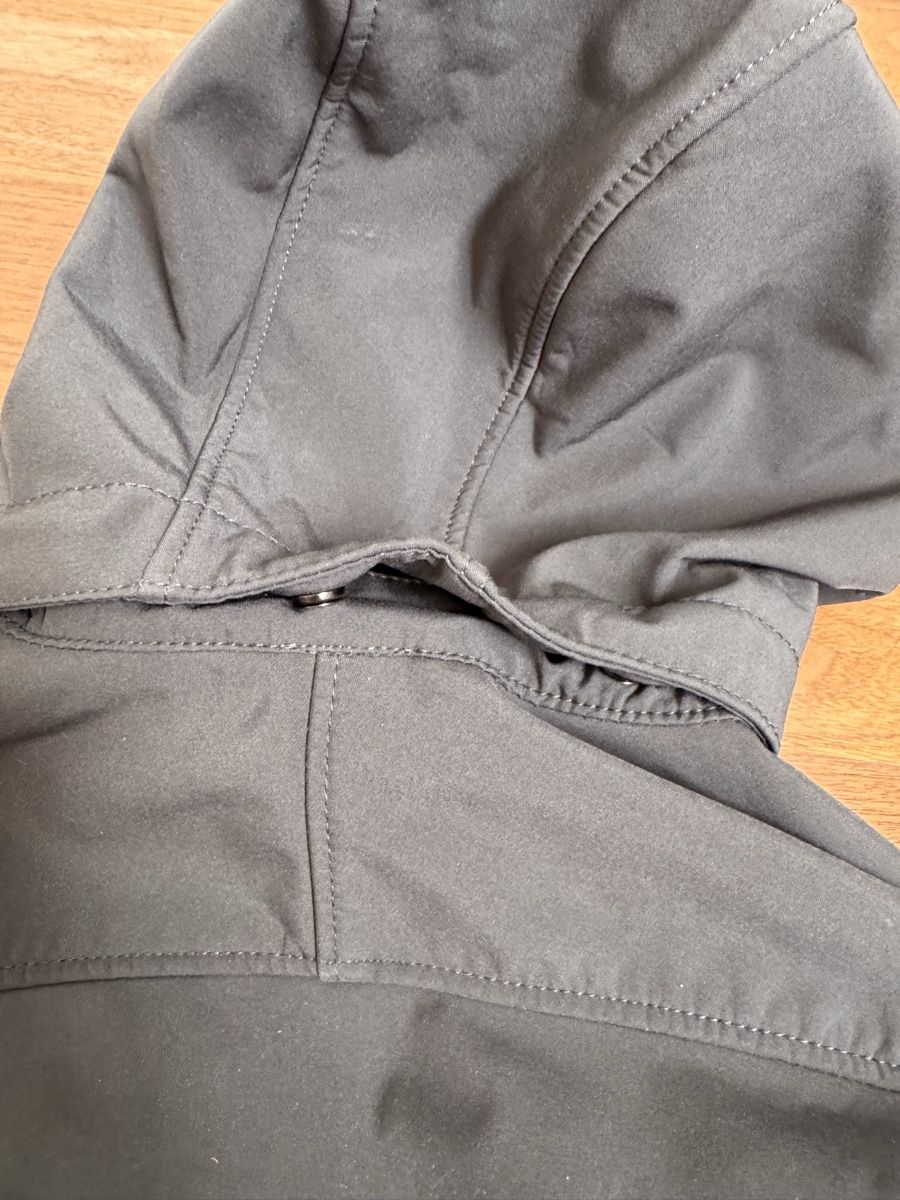 Giacche & Cappotti: Softshell Jacke, Grau/Neon, Gr. 110, Top Zustand! – Usato da Luzern venduto da simona80 2