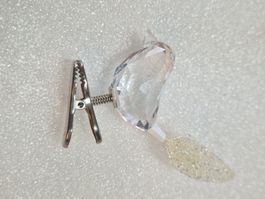 Swarovski Wintervogel – Defekt / Feder fehlt