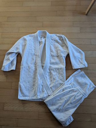 Judo Gi / Judo-Anzug 150cm