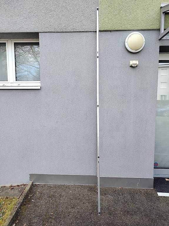 Sonstiges Zubehör: Abschlusstab DAPSO für Hintergrundpapier – Gebraucht aus Zürich von partnersingmbh