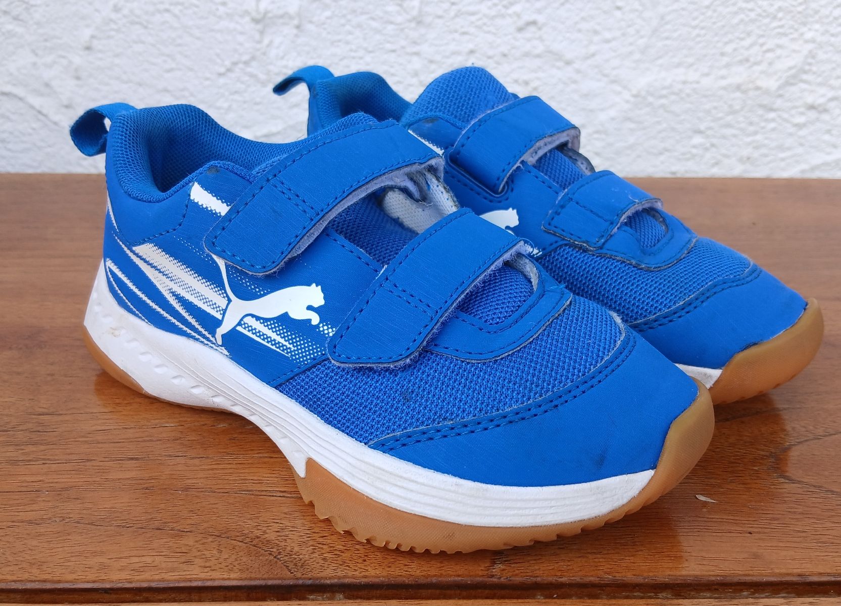 Puma Scarpe per ragazzi: Baskets Puma Varion taille 30  – Usato da Sciernes-d'Albeuve venduto da Dojo004 1