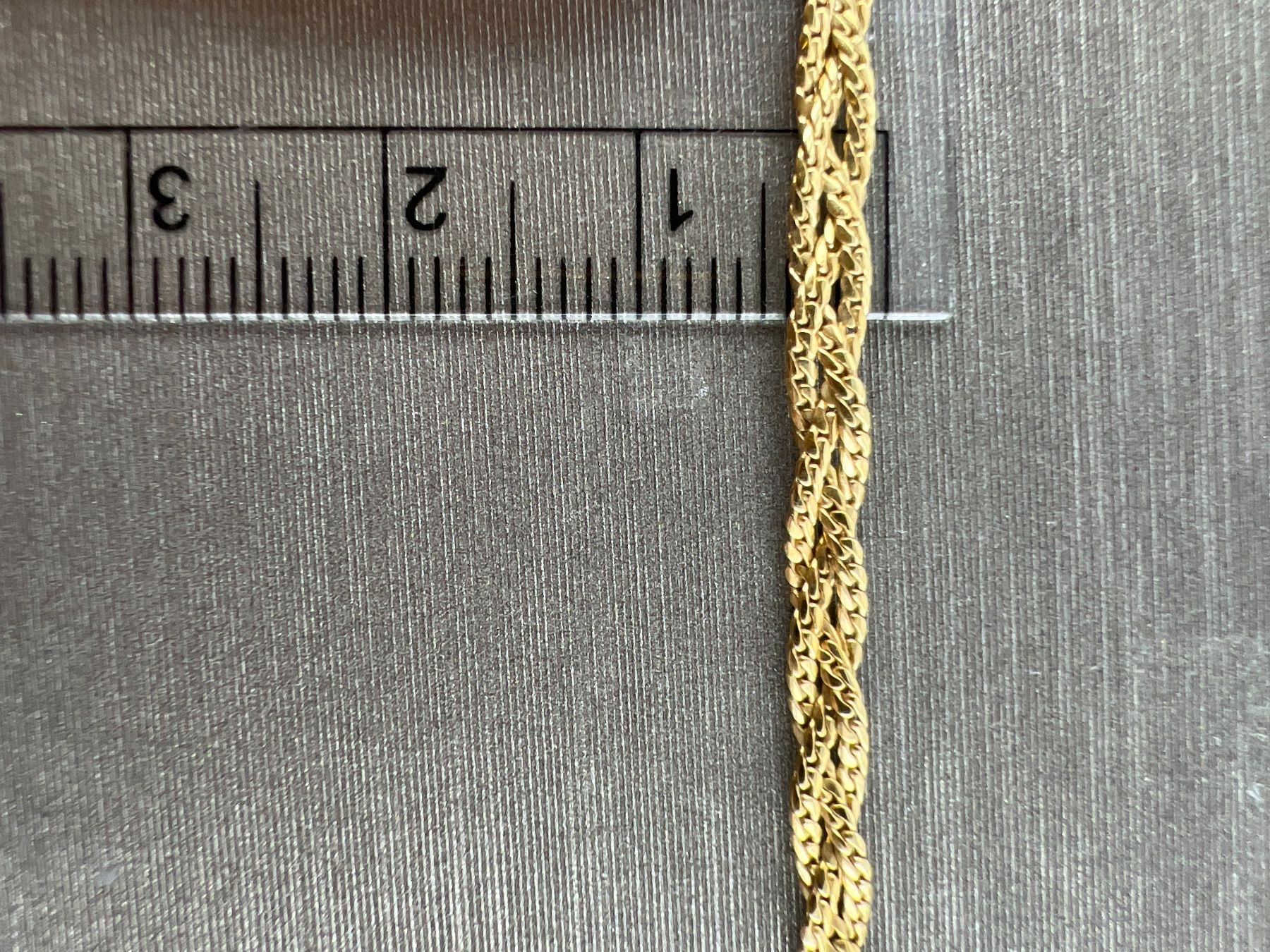 Bracciali & Braccialetti: Armkette 333 Gold – Usato da Niederuzwil venduto da leo_8857 5