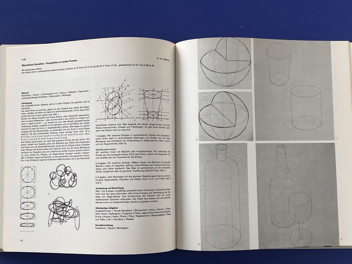 Libri: Triten Erziehung durch Farbe und Form – Usato da Adliswil venduto da buch_und_kunst 4