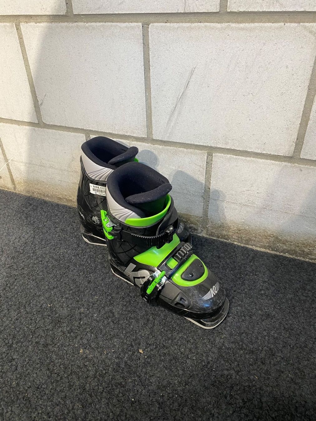 K2 Scarpe per ragazzi: Skischuhe, K2 Xplorer 3, Grösse: 32 – Usato da Schwarzsee venduto da Sidecut 1