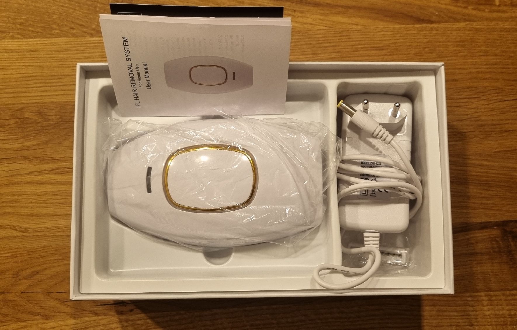 Epiliergeräte: IPL Laser Haarentferner – Neu und originalverpackt aus Mels von Amarenda 1