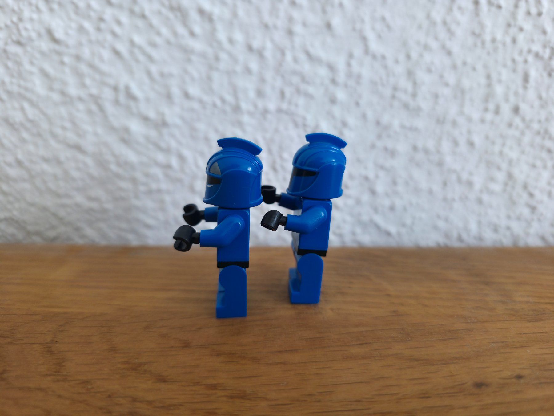 Lego Kit di costruzioni: Lego Star Wars Senate Trooper Commando und Captain – Usato da Aarburg venduto da DoubleT 6