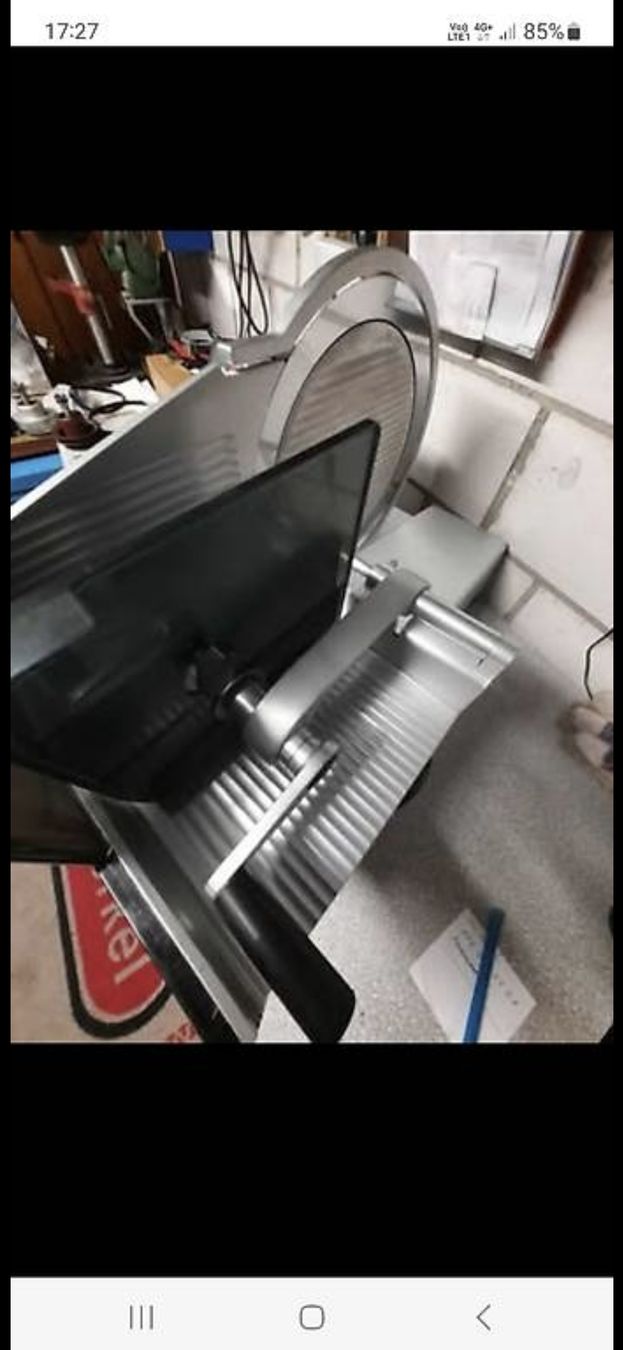 Bizerba Appareils de cuisine: Schneidemaschine Bizerba VS8 – D'occasion à Wolhusen par zupasoli 1